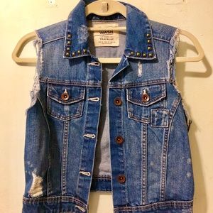 Zara Jean Vest